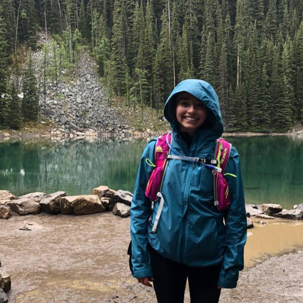 Meet your Posher, Natalia